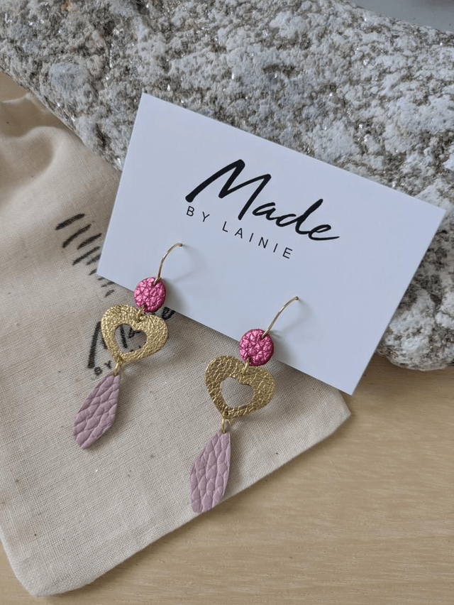 Adrina Drop Earrings