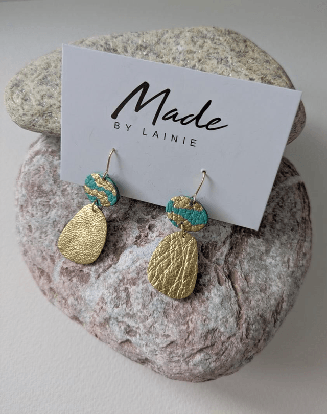 Tide Drop Earrings (2)