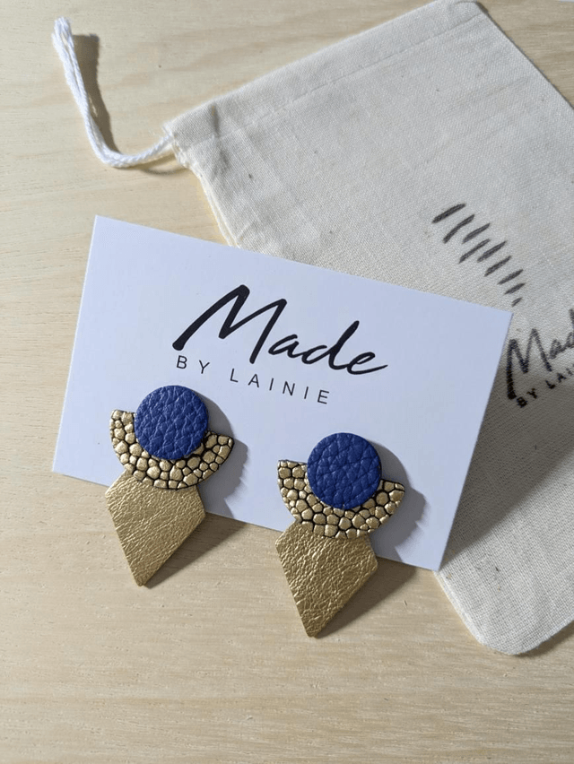 Athena Stud Earrings