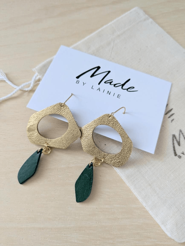 Tuscany Drop Earrings