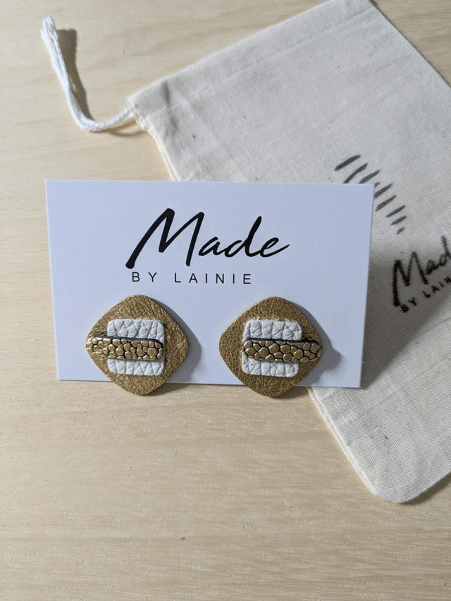 Gabriella Stud Earrings