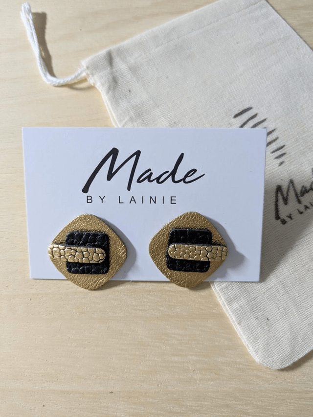 Gabriella Stud Earrings