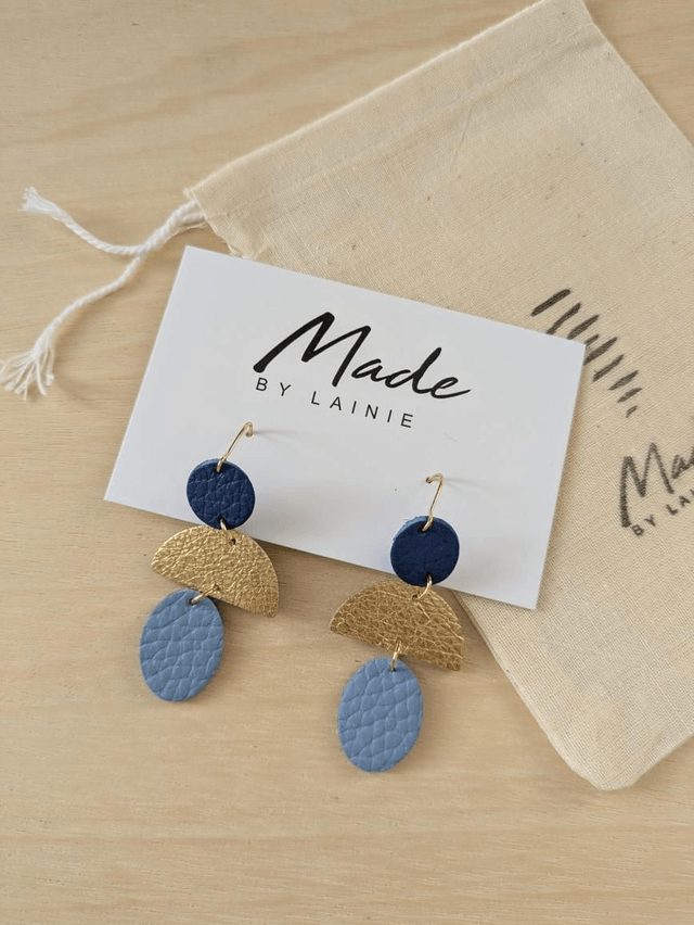 Aurora II Drop Earrings