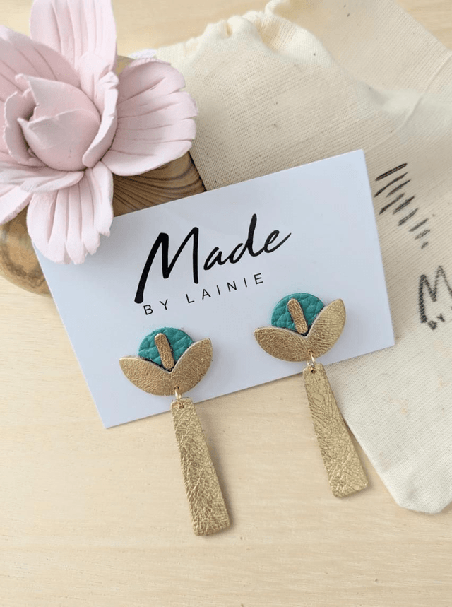 Innova Drop Earrings