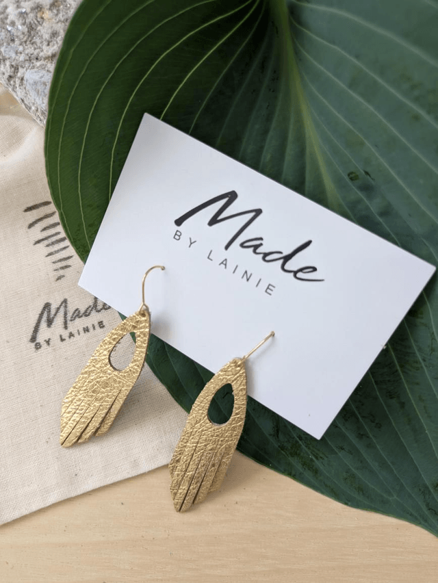 Claudia Earrings