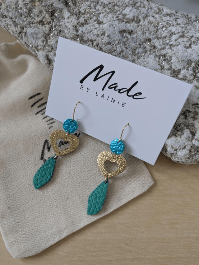 Adrina Drop Earrings