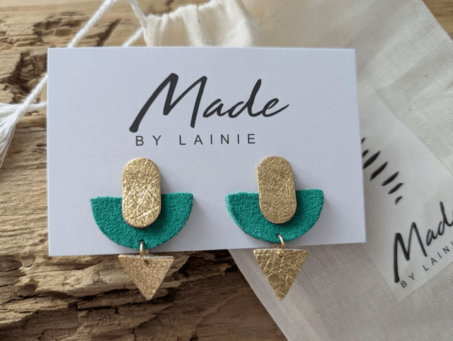 Xena Stud Earrings (1)