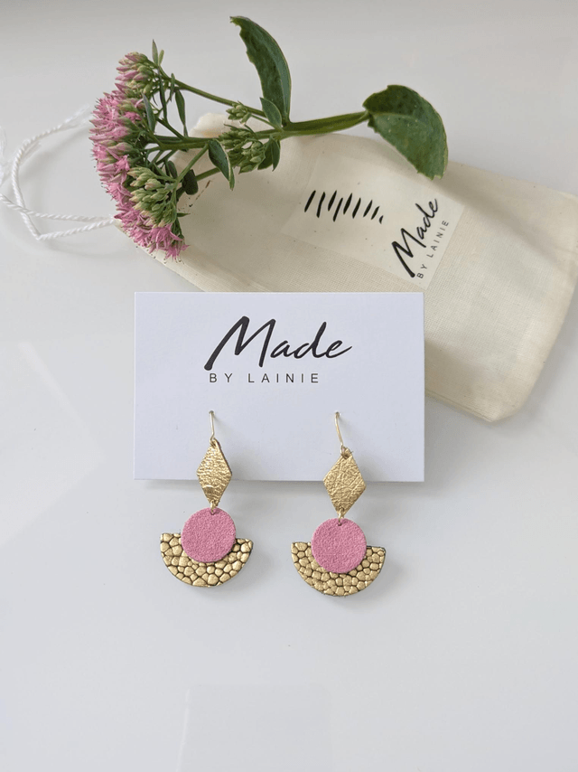 Hera Drop Earrings (2)