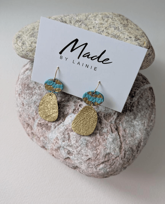 Tide Drop Earrings (2)