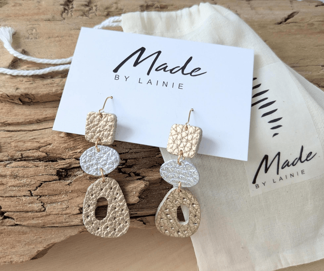 Dali Drop Earrings