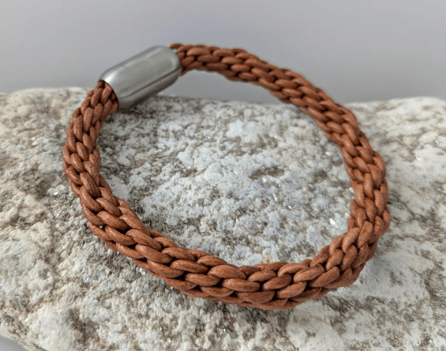 Round Braid Kumihimo Bracelet