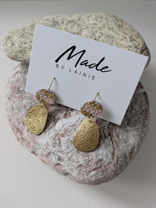 Tide Drop Earrings (2)
