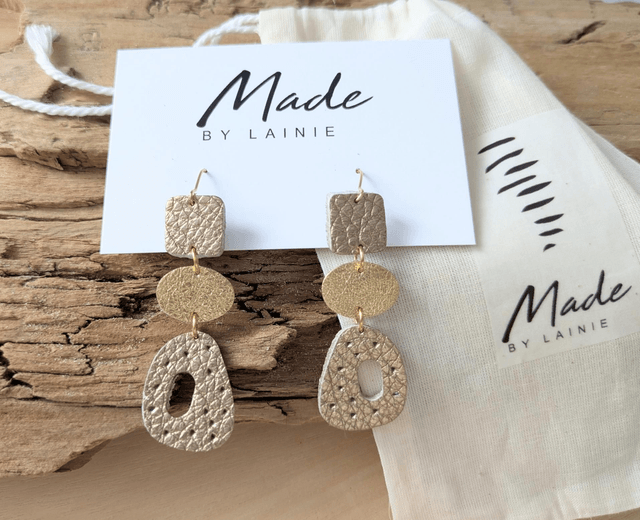 Dali Drop Earrings