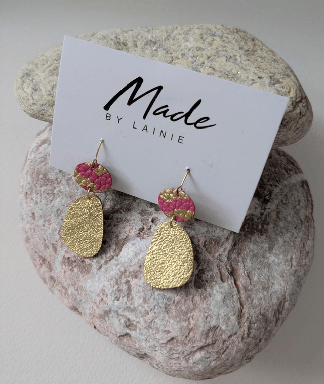 Tide Drop Earrings (1)