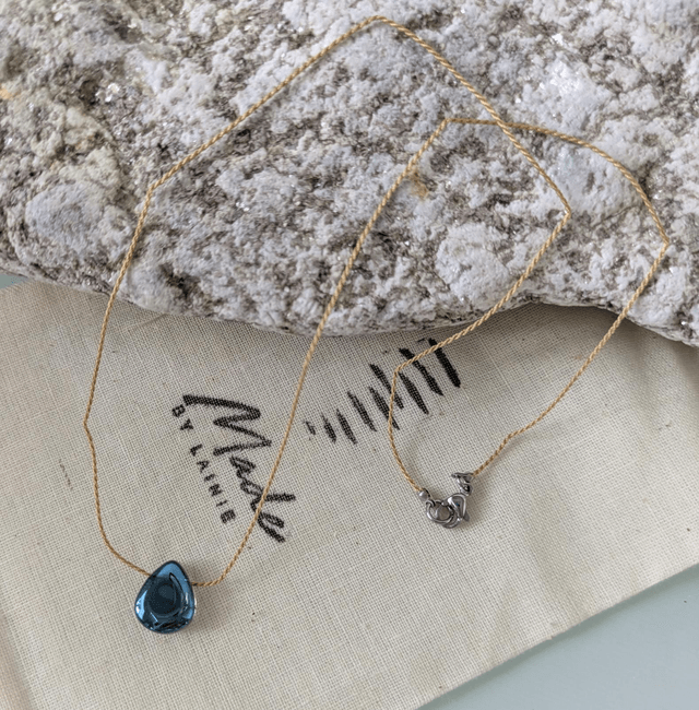 Illusion necklace