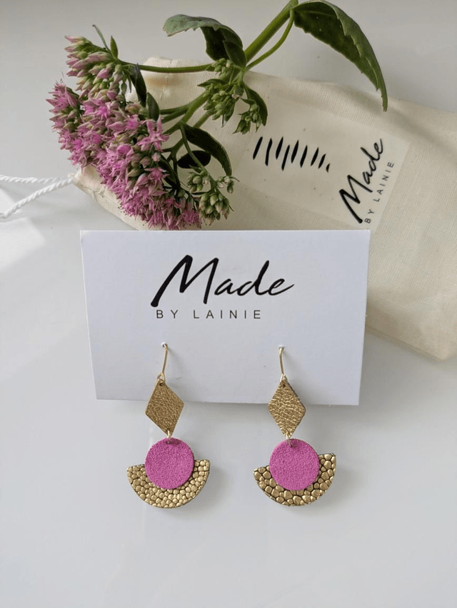 Hera Drop Earrings (1)