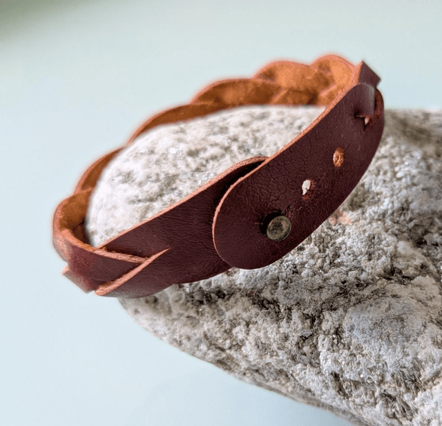 Mystery Braid Bracelet