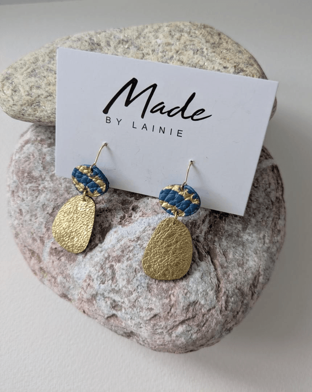 Tide Drop Earrings (2)