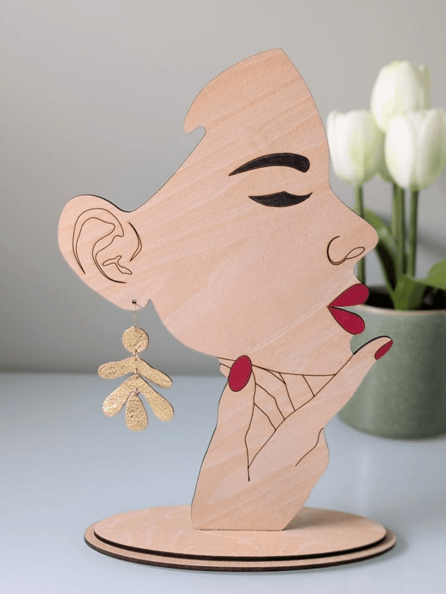 Libre Drop Earrings