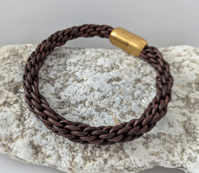 Round Braid Kumihimo Bracelet