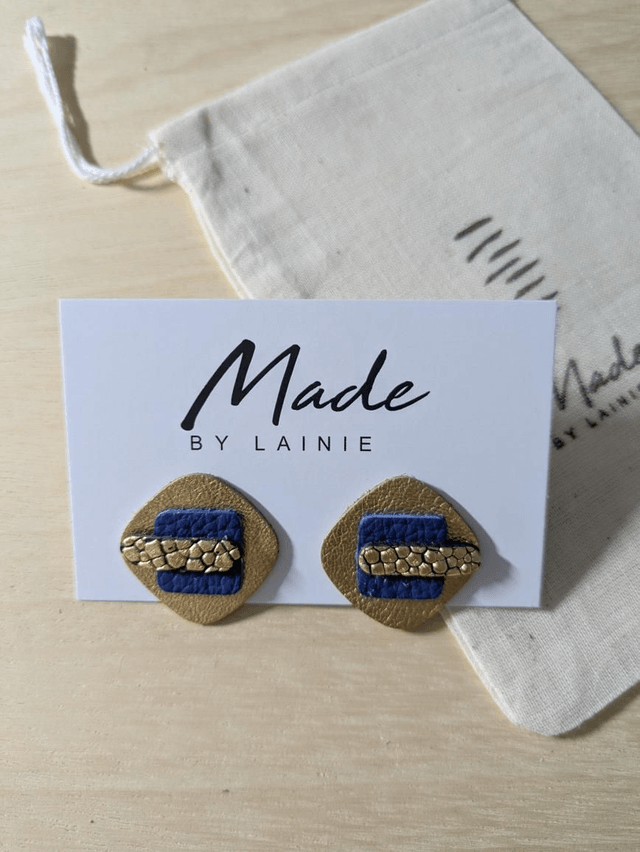 Gabriella Stud Earrings
