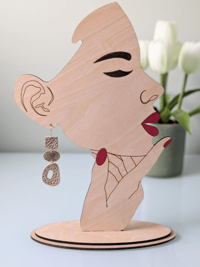 Dali Drop Earrings