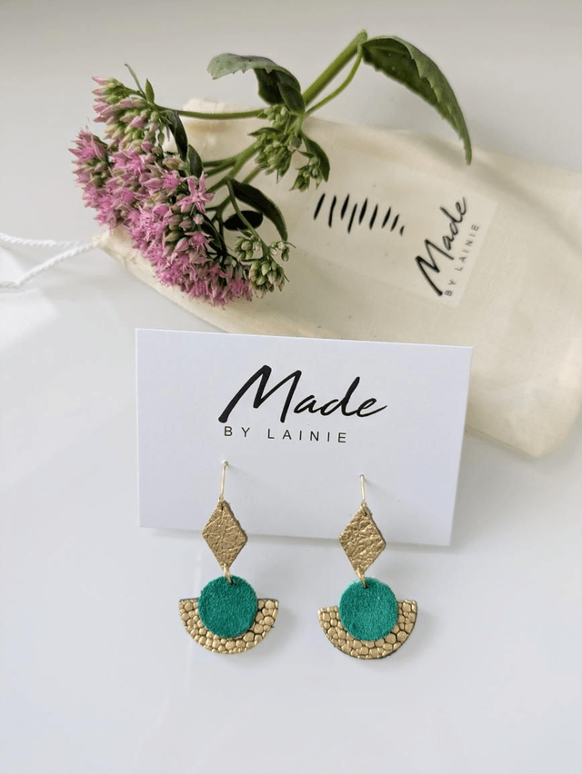 Hera Drop Earrings (1)