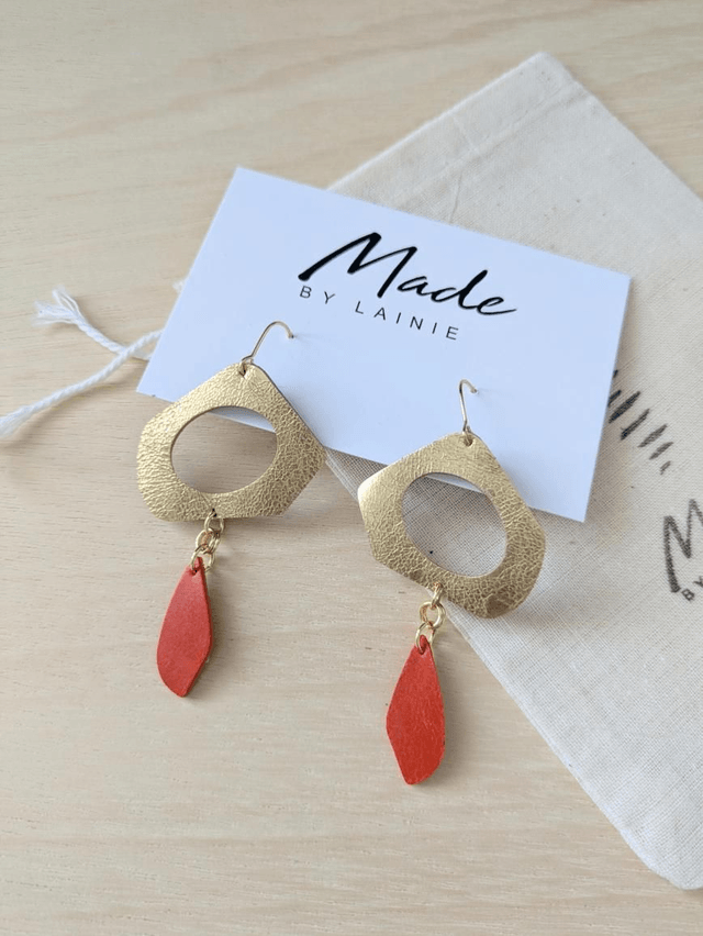 Tuscany Drop Earrings