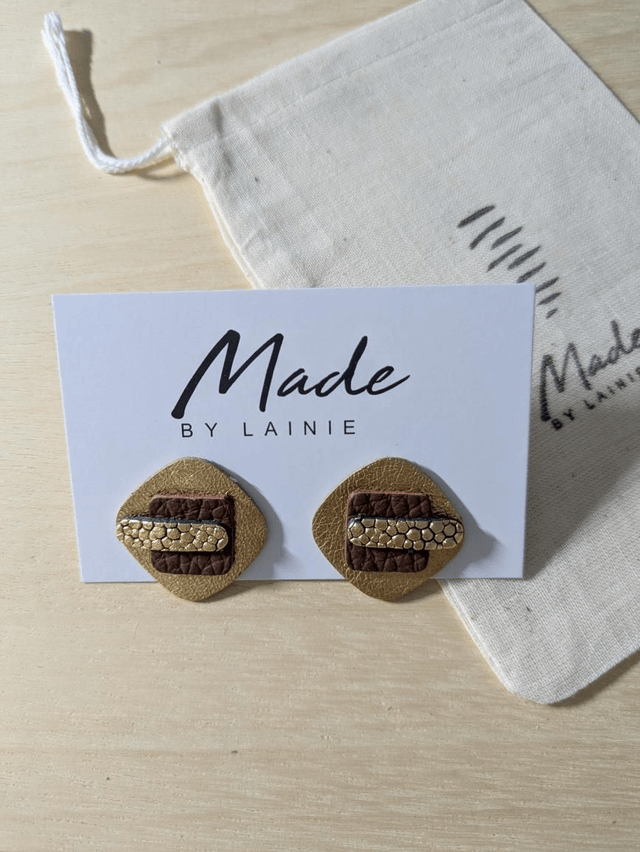 Gabriella Stud Earrings