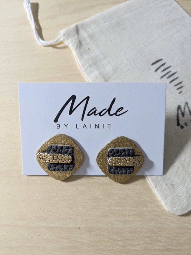 Gabriella Stud Earrings