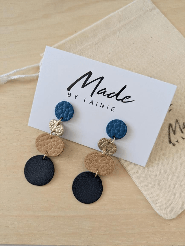 Coastal Drop Earrings (2)