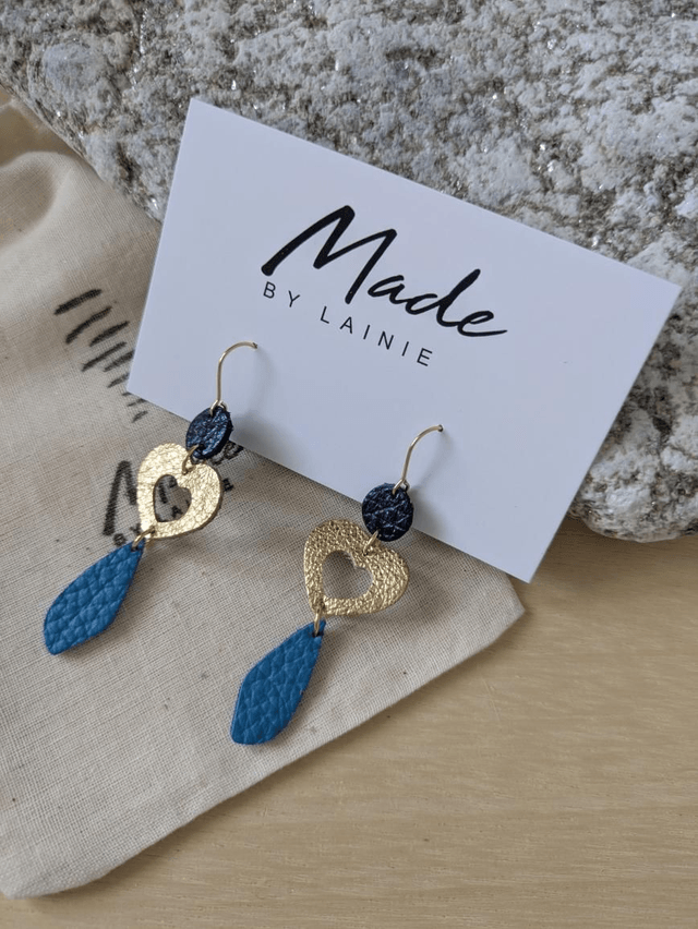 Adrina Drop Earrings