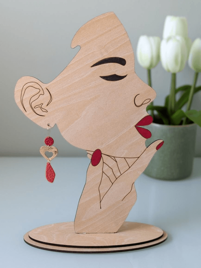 Adrina Drop Earrings
