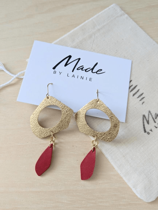 Tuscany Drop Earrings