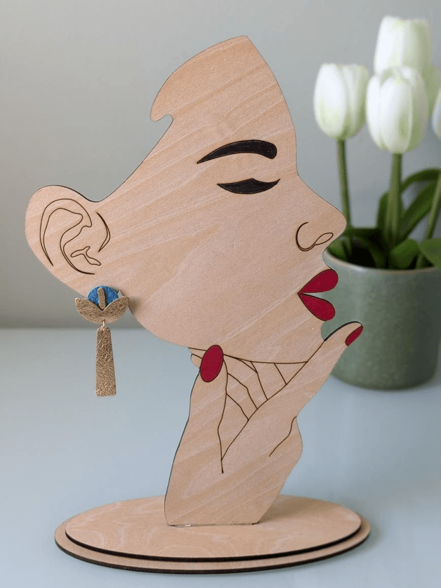 Innova Drop Earrings
