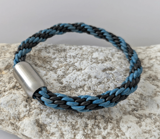 Round Braid Kumihimo Bracelet