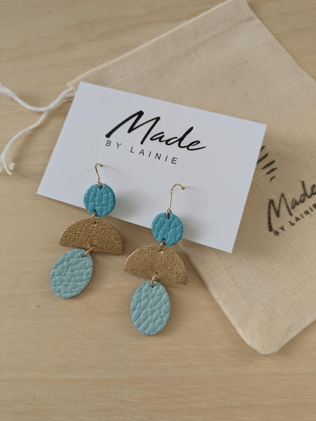 Aurora II Drop Earrings