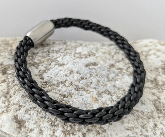 Round Braid Kumihimo Bracelet