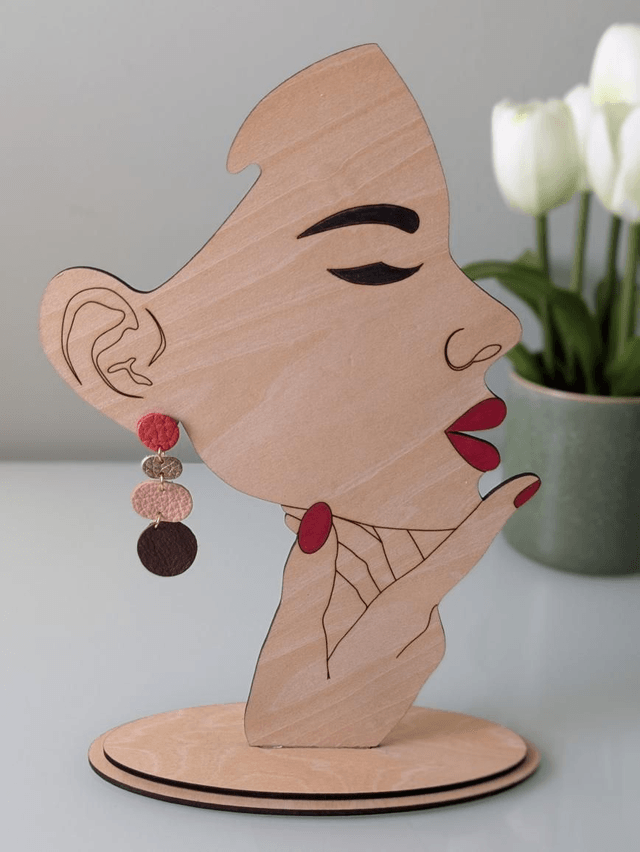 Coastal Drop Earrings (2)