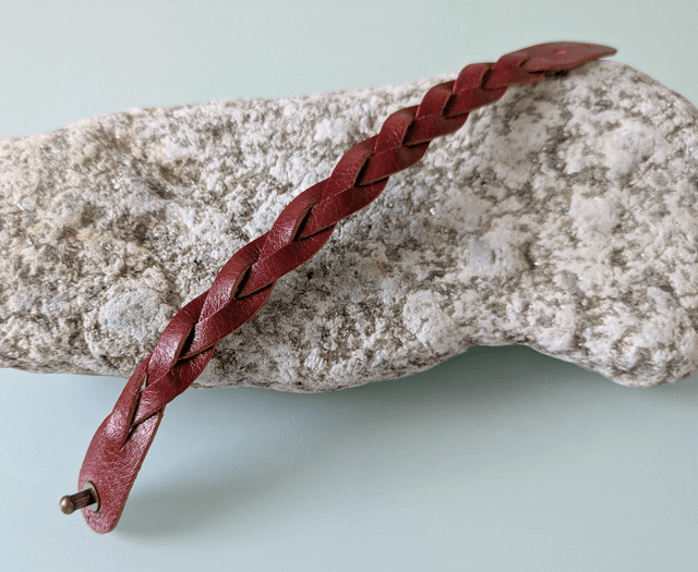 Mystery Braid Bracelet