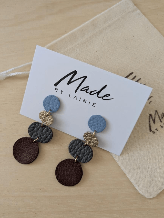 Coastal Drop Earrings (2)
