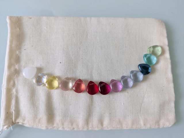 Illusion necklace