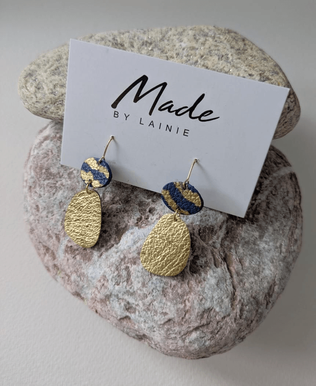 Tide Drop Earrings (1)