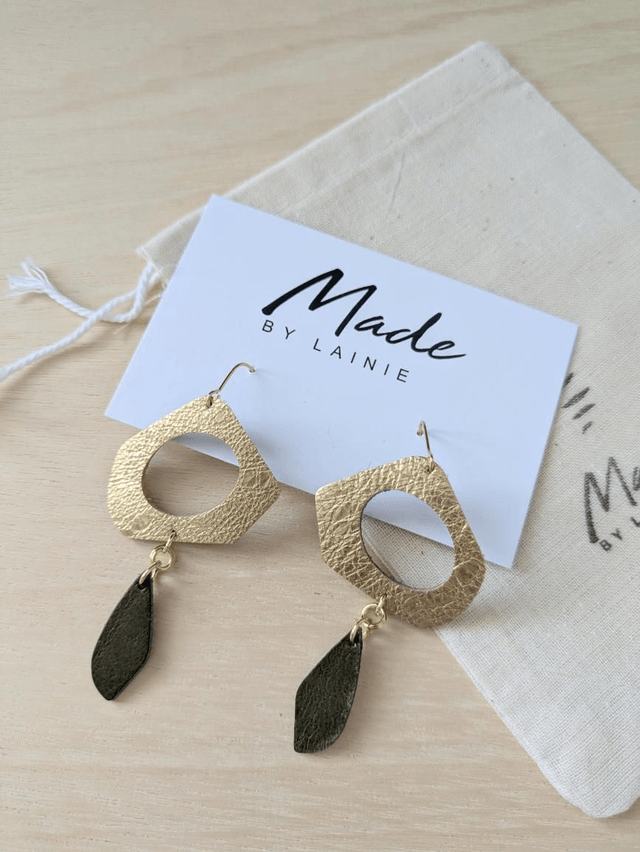 Tuscany Drop Earrings