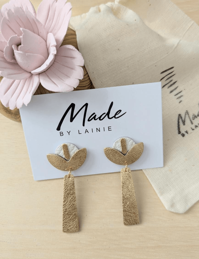 Innova Drop Earrings