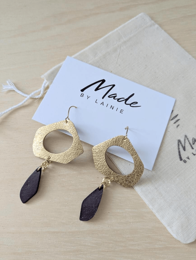 Tuscany Drop Earrings