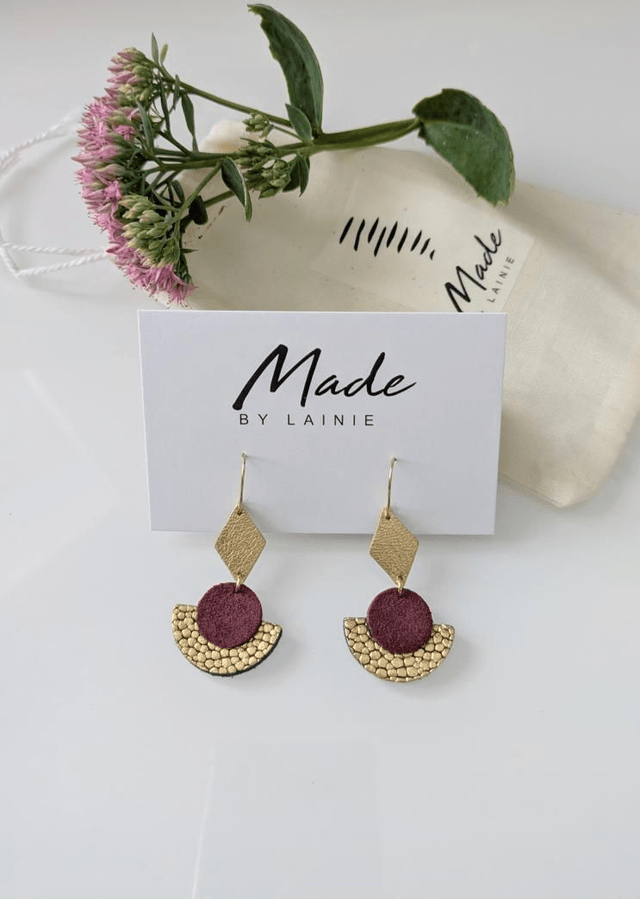 Hera Drop Earrings (2)