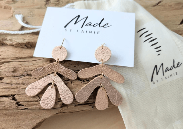 Libre Drop Earrings