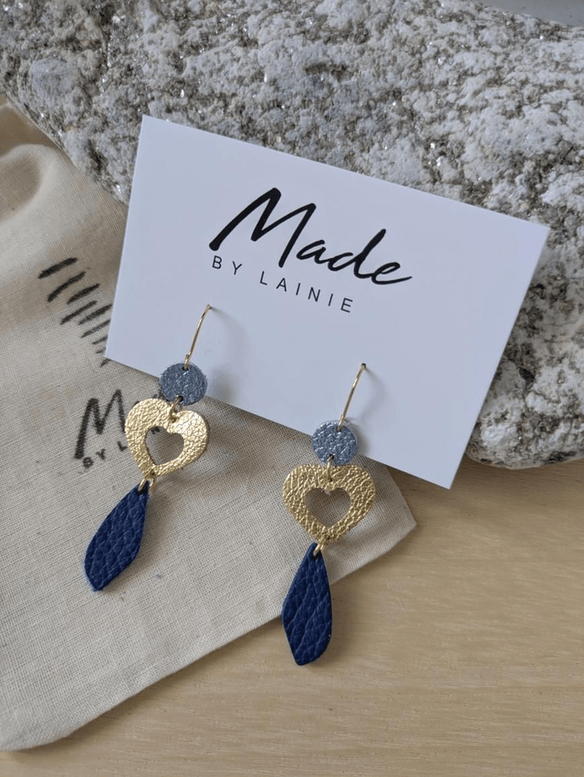 Adrina Drop Earrings