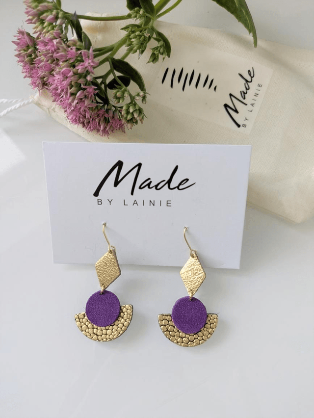 Hera Drop Earrings (1)